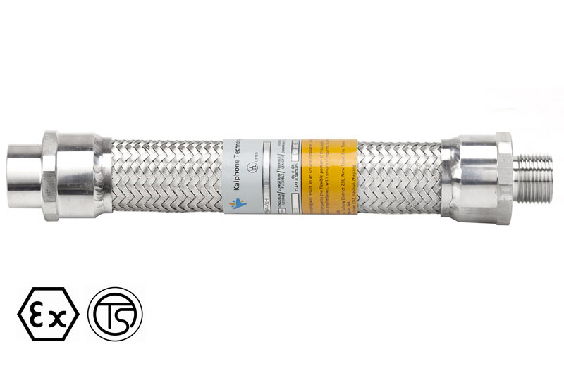 UL / IECEx 防爆軟管組 UL / IECEx 防爆軟管組